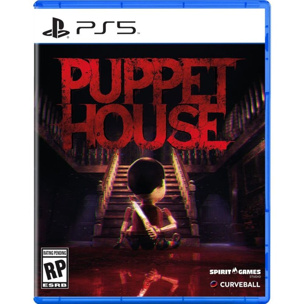 Puppet House for Playstation 5  VIDEOGAMES